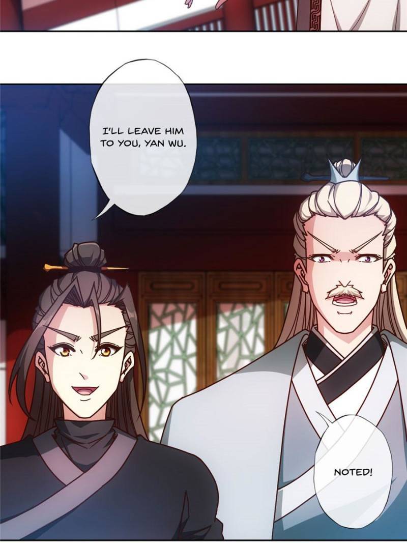 Hong Tianshen Zun - Chapter 84