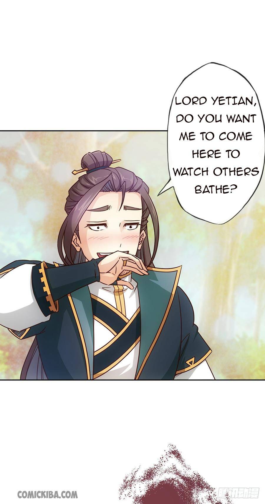 Hong Tianshen Zun - Chapter 23