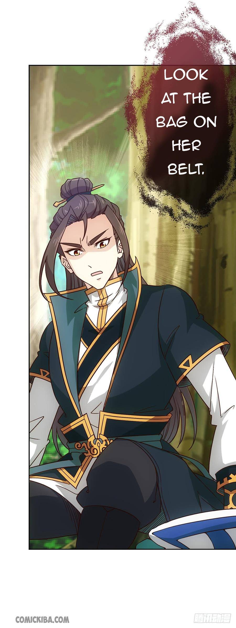 Hong Tianshen Zun - Chapter 23