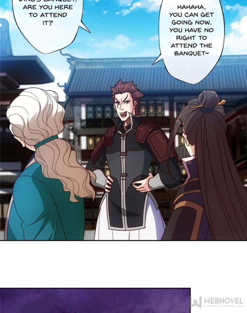 Hong Tianshen Zun - Chapter 104