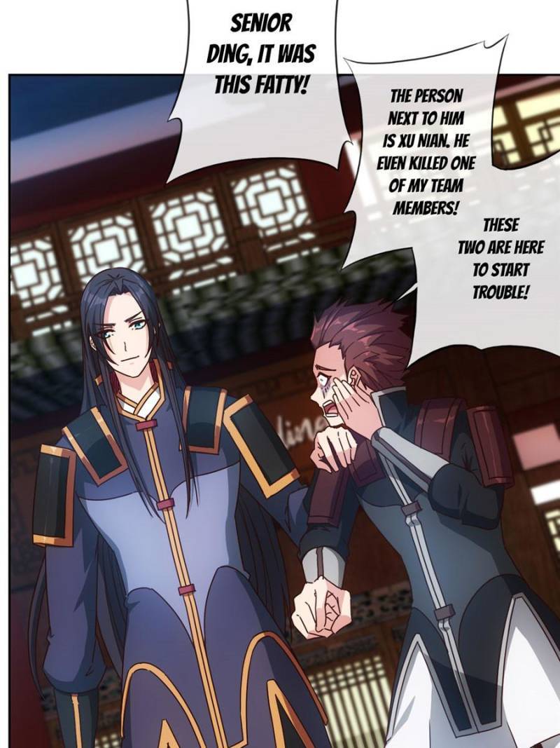 Hong Tianshen Zun - Chapter 104