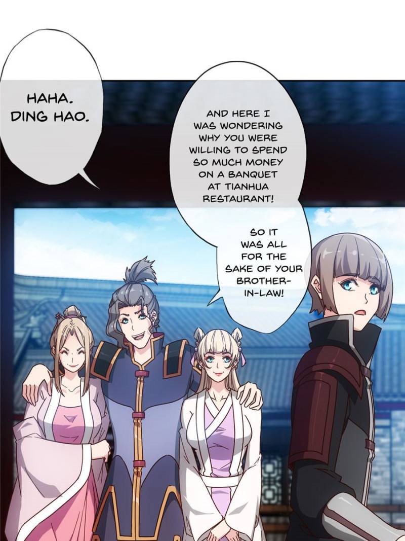 Hong Tianshen Zun - Chapter 104