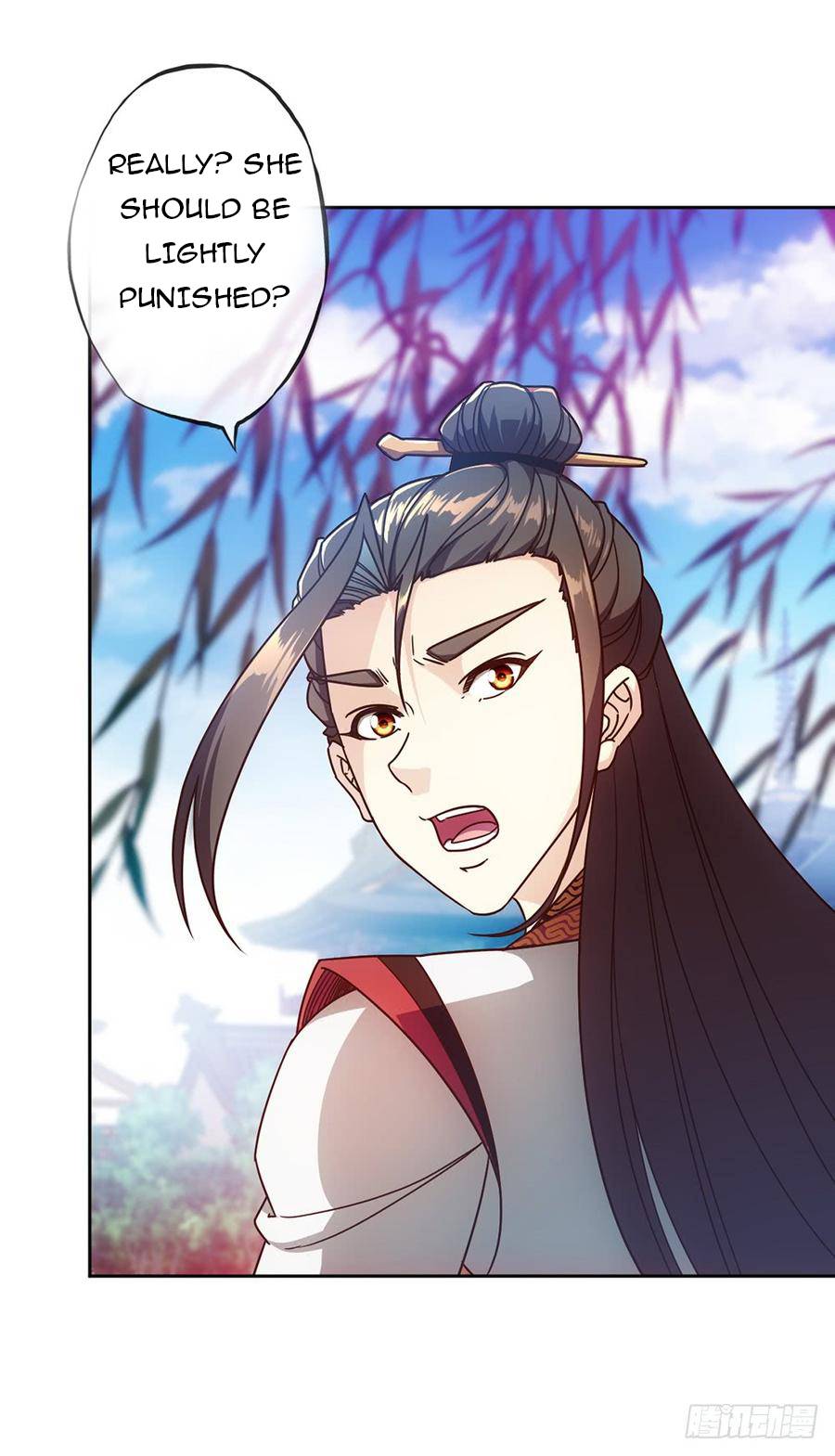 Hong Tianshen Zun - Chapter 56