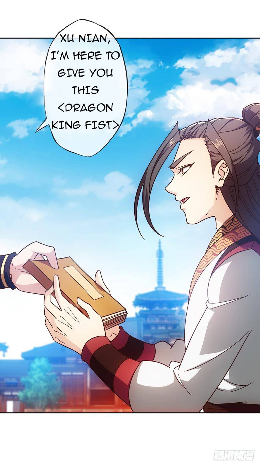 Hong Tianshen Zun - Chapter 56