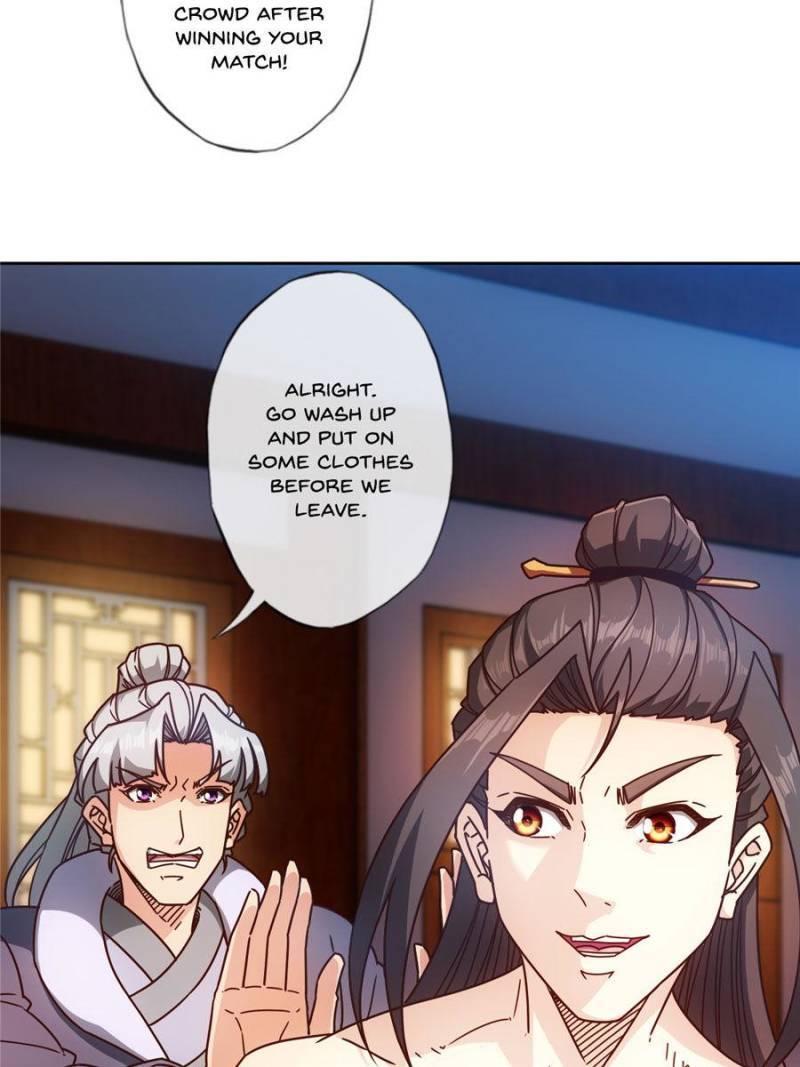 Hong Tianshen Zun - Chapter 73