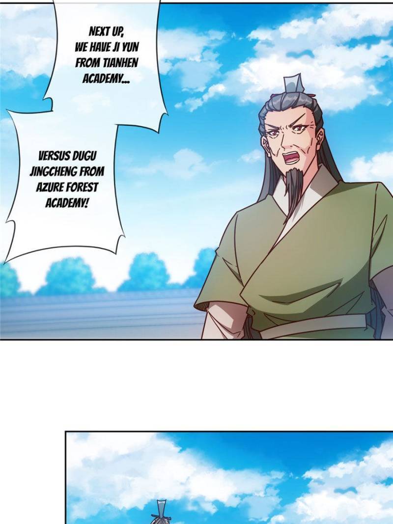 Hong Tianshen Zun - Chapter 73