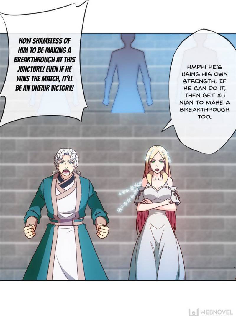 Hong Tianshen Zun - Chapter 73