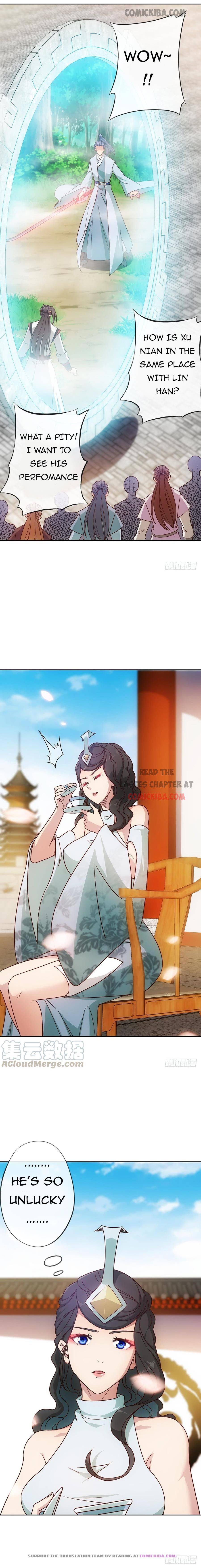 Hong Tianshen Zun - Chapter 36