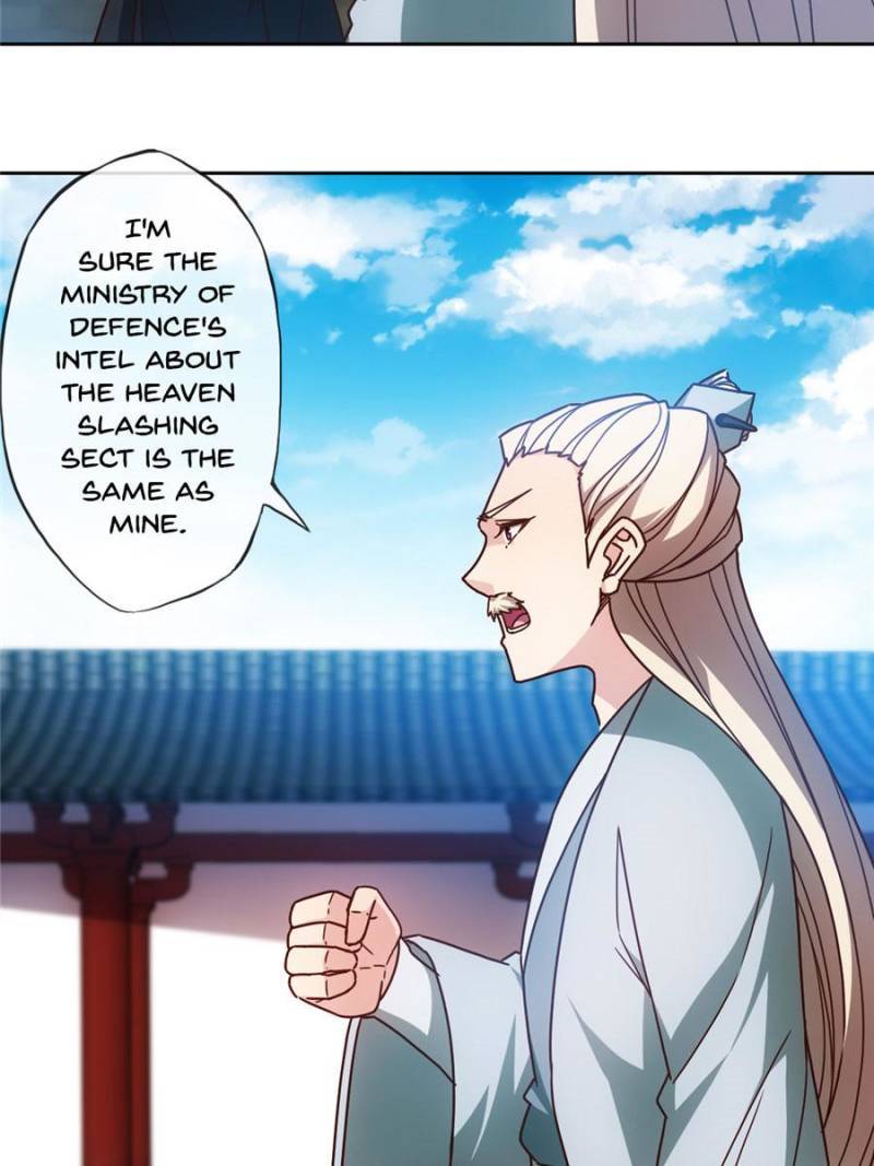 Hong Tianshen Zun - Chapter 83