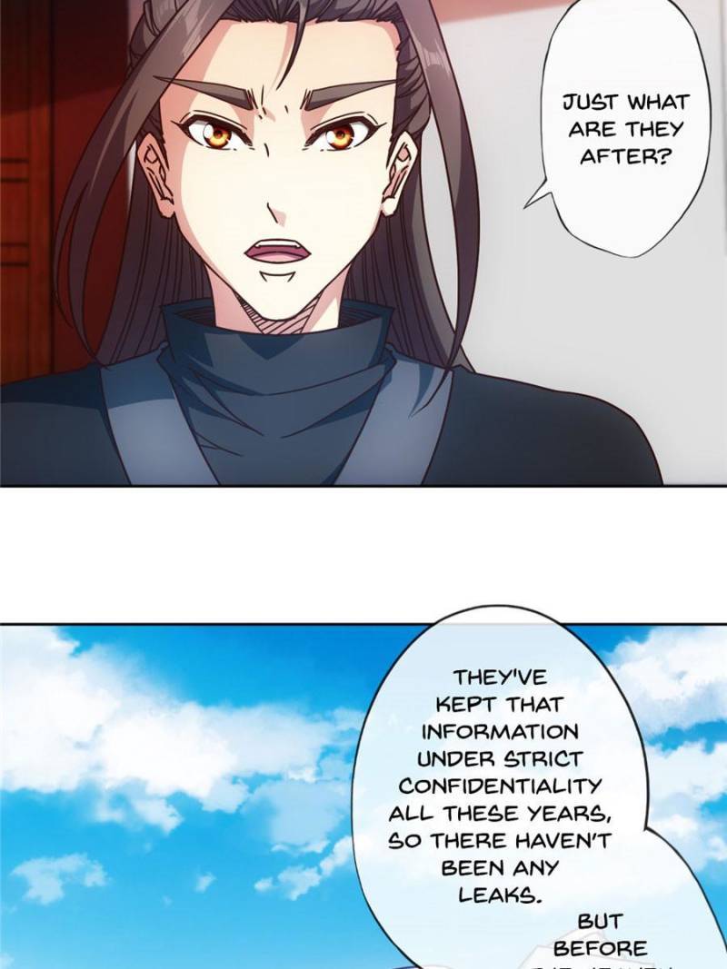 Hong Tianshen Zun - Chapter 83