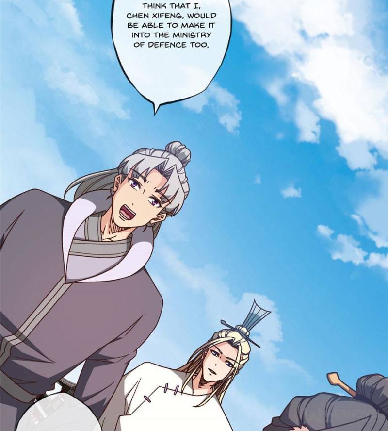 Hong Tianshen Zun - Chapter 78