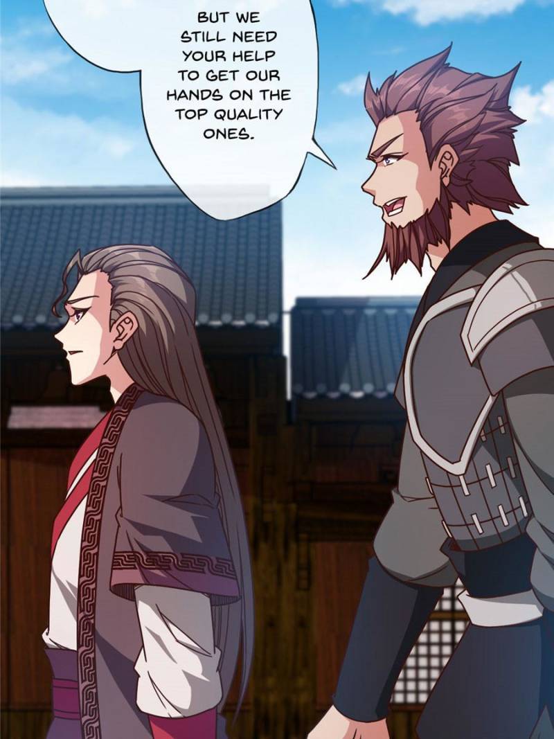 Hong Tianshen Zun - Chapter 86