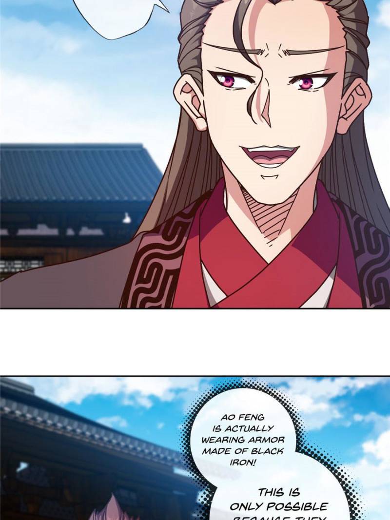 Hong Tianshen Zun - Chapter 86