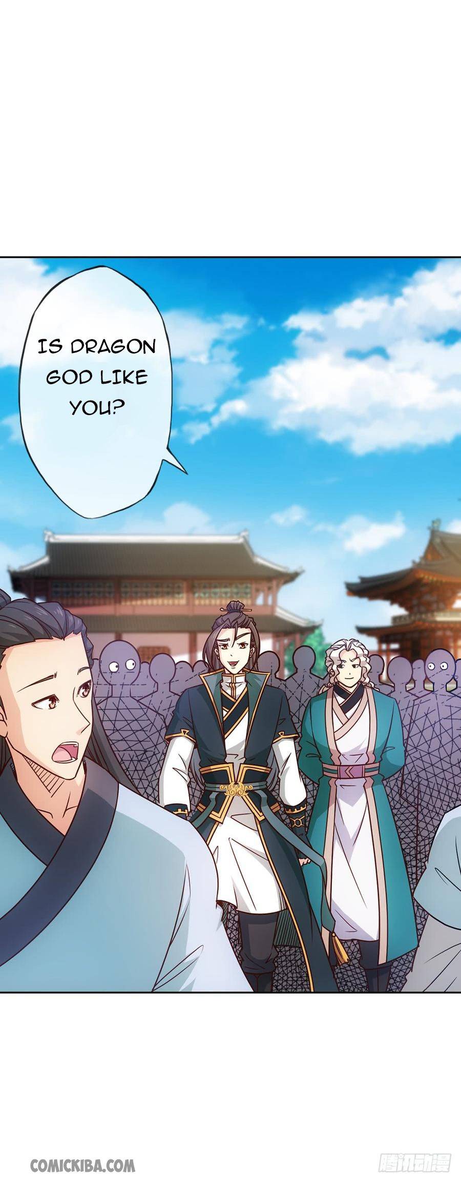 Hong Tianshen Zun - Chapter 20