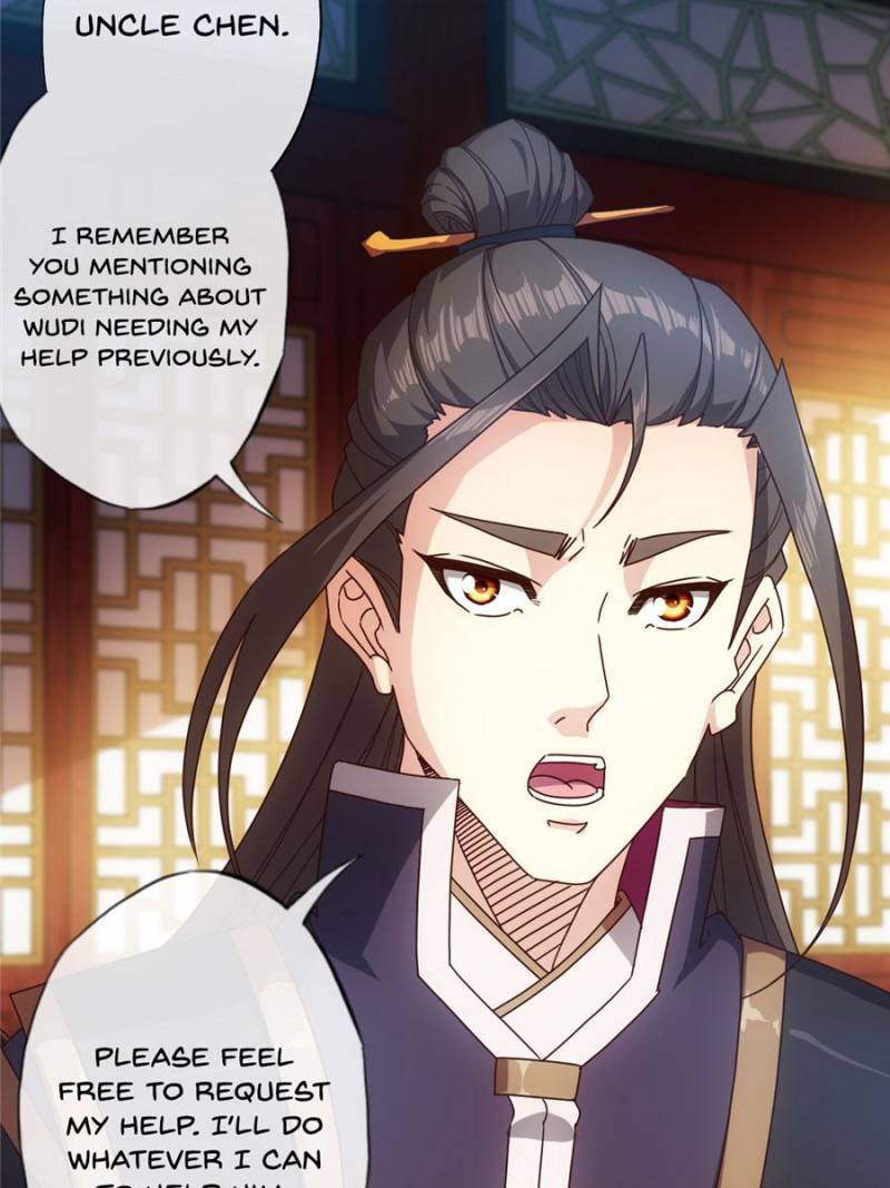 Hong Tianshen Zun - Chapter 100