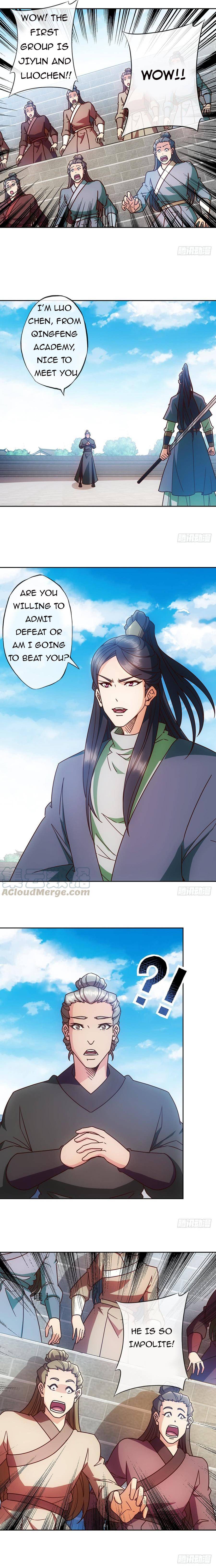 Hong Tianshen Zun - Chapter 62