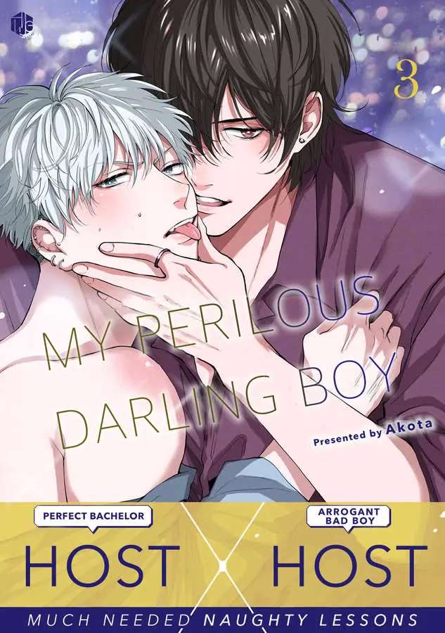 Gakeppuchino Darling Boy - Chapter 3