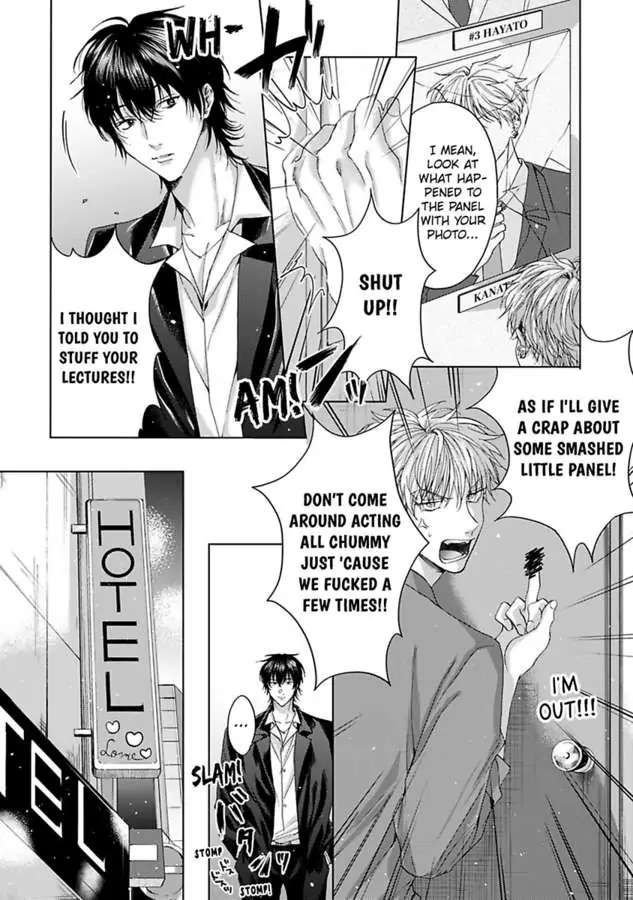 Gakeppuchino Darling Boy - Chapter 3