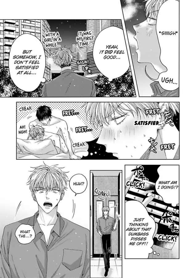 Gakeppuchino Darling Boy - Chapter 3