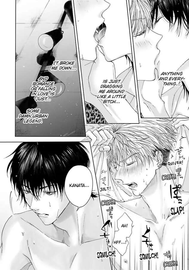 Gakeppuchino Darling Boy - Chapter 3