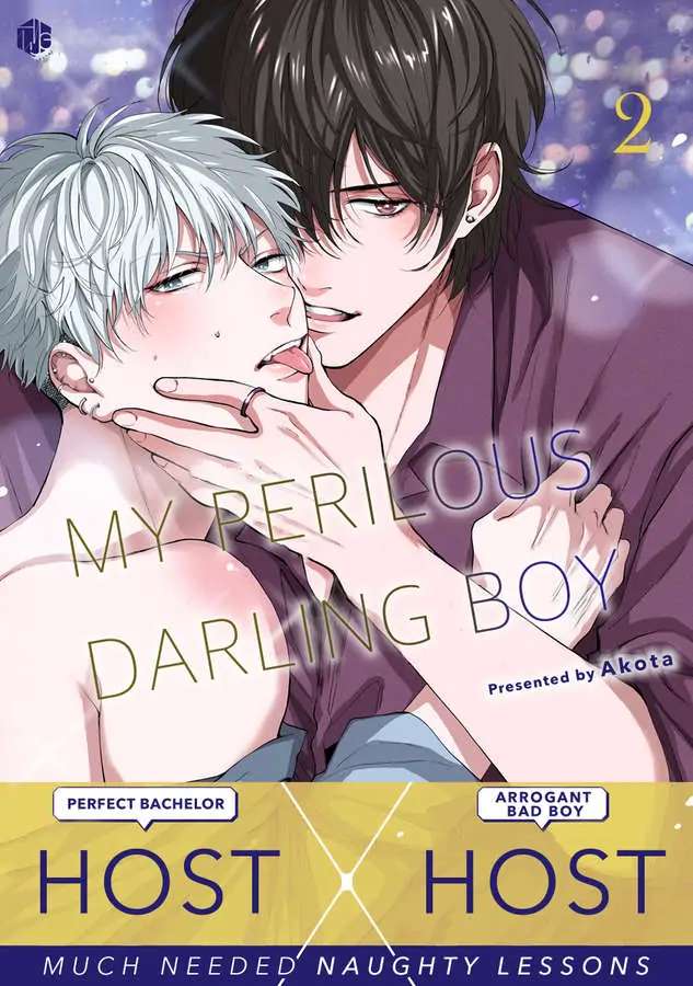 Gakeppuchino Darling Boy - Chapter 2