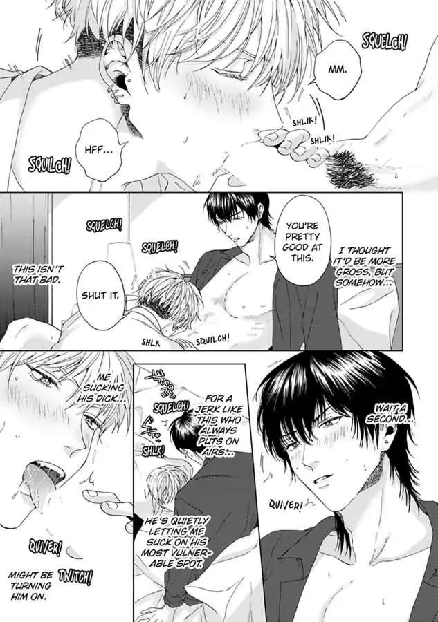 Gakeppuchino Darling Boy - Chapter 2