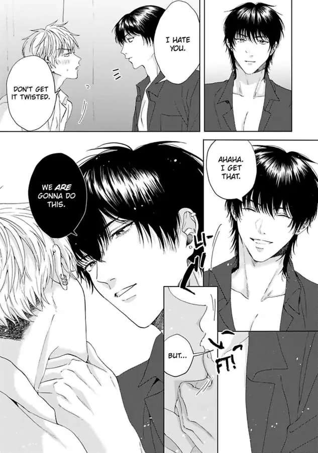 Gakeppuchino Darling Boy - Chapter 2