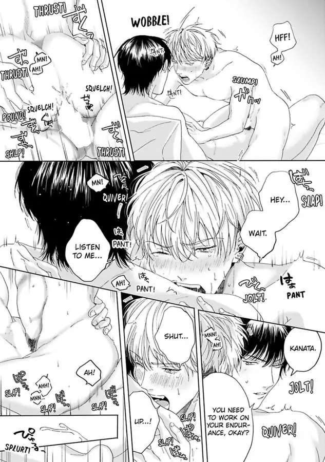 Gakeppuchino Darling Boy - Chapter 2