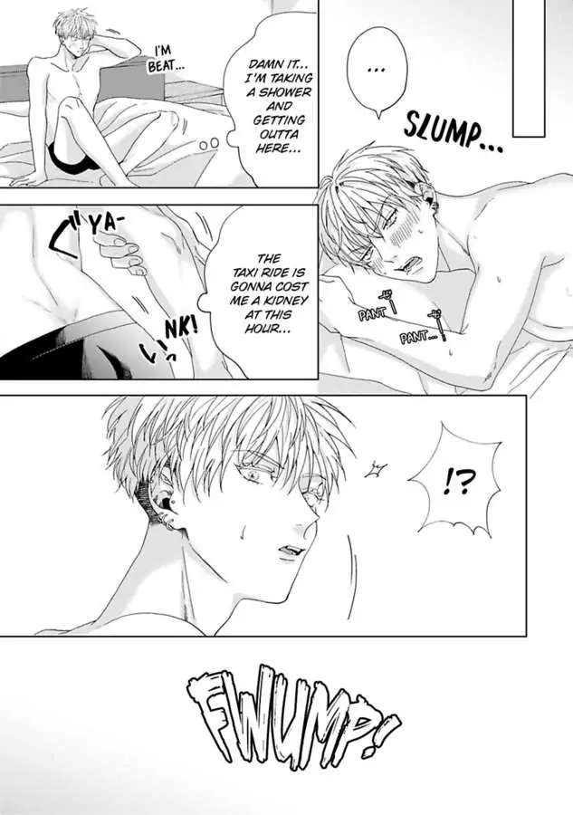 Gakeppuchino Darling Boy - Chapter 2