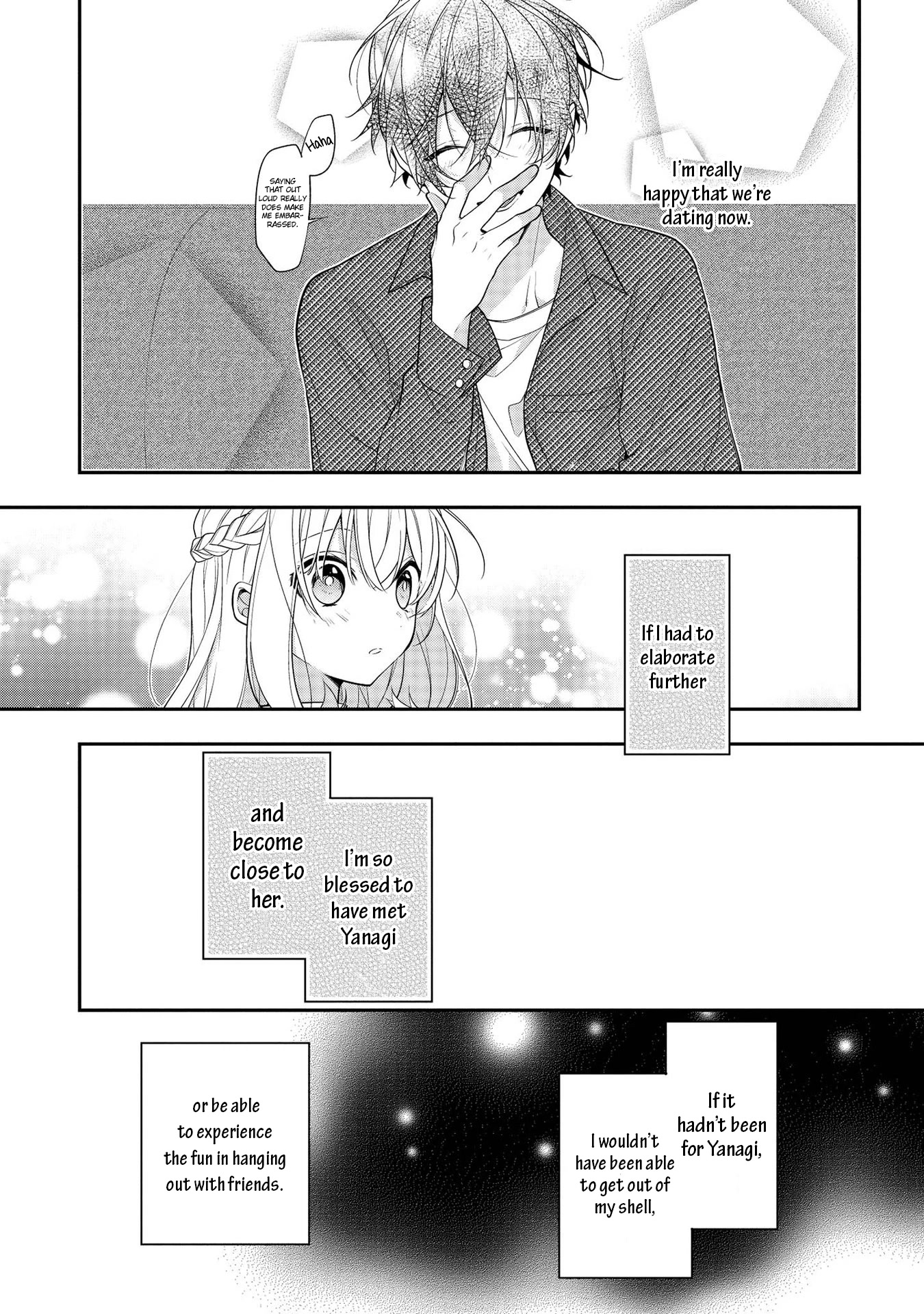 Houkago Wa Kissaten De - Chapter 43: I Love You