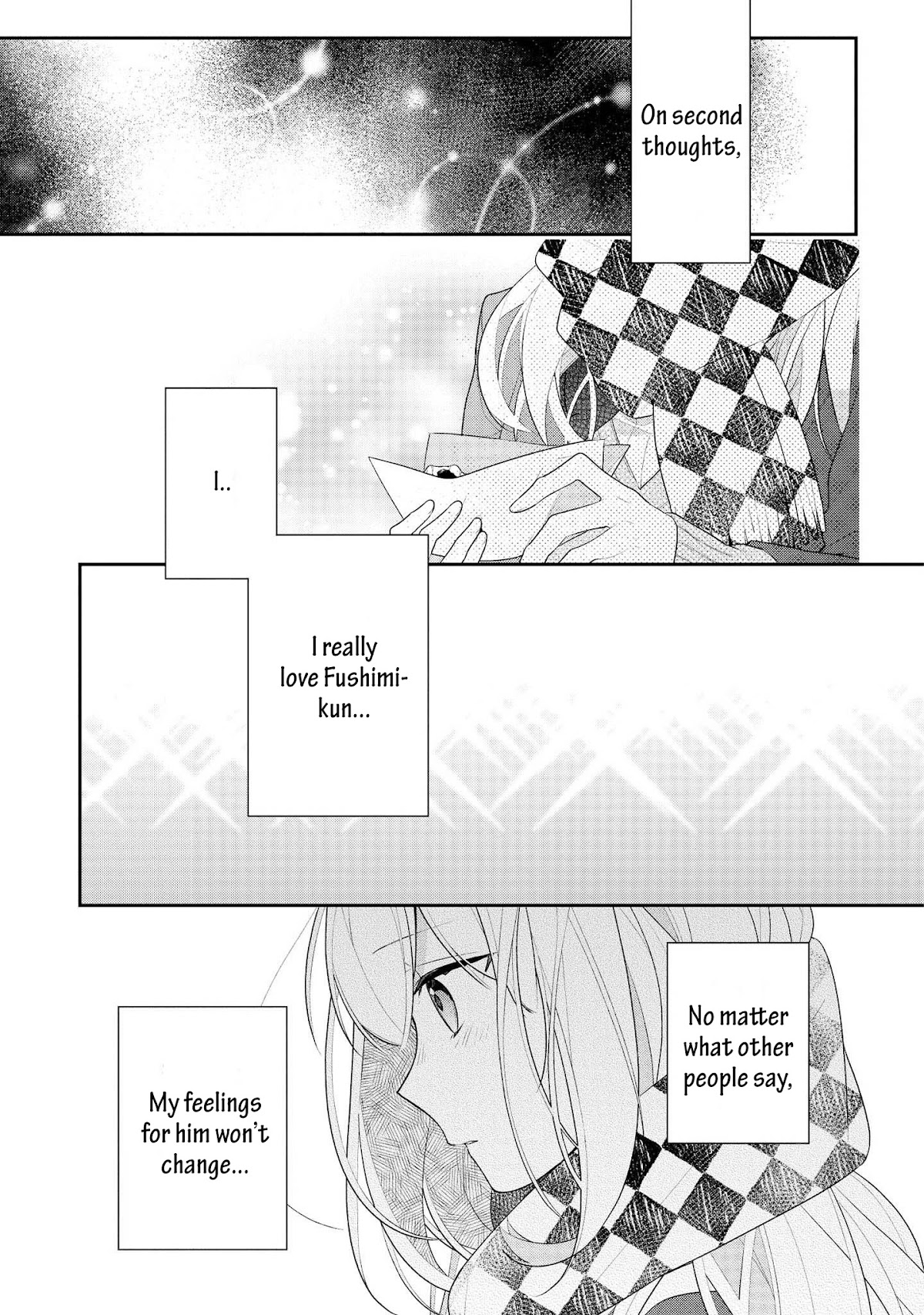 Houkago Wa Kissaten De - Chapter 38: A First Love To Be Proud Of