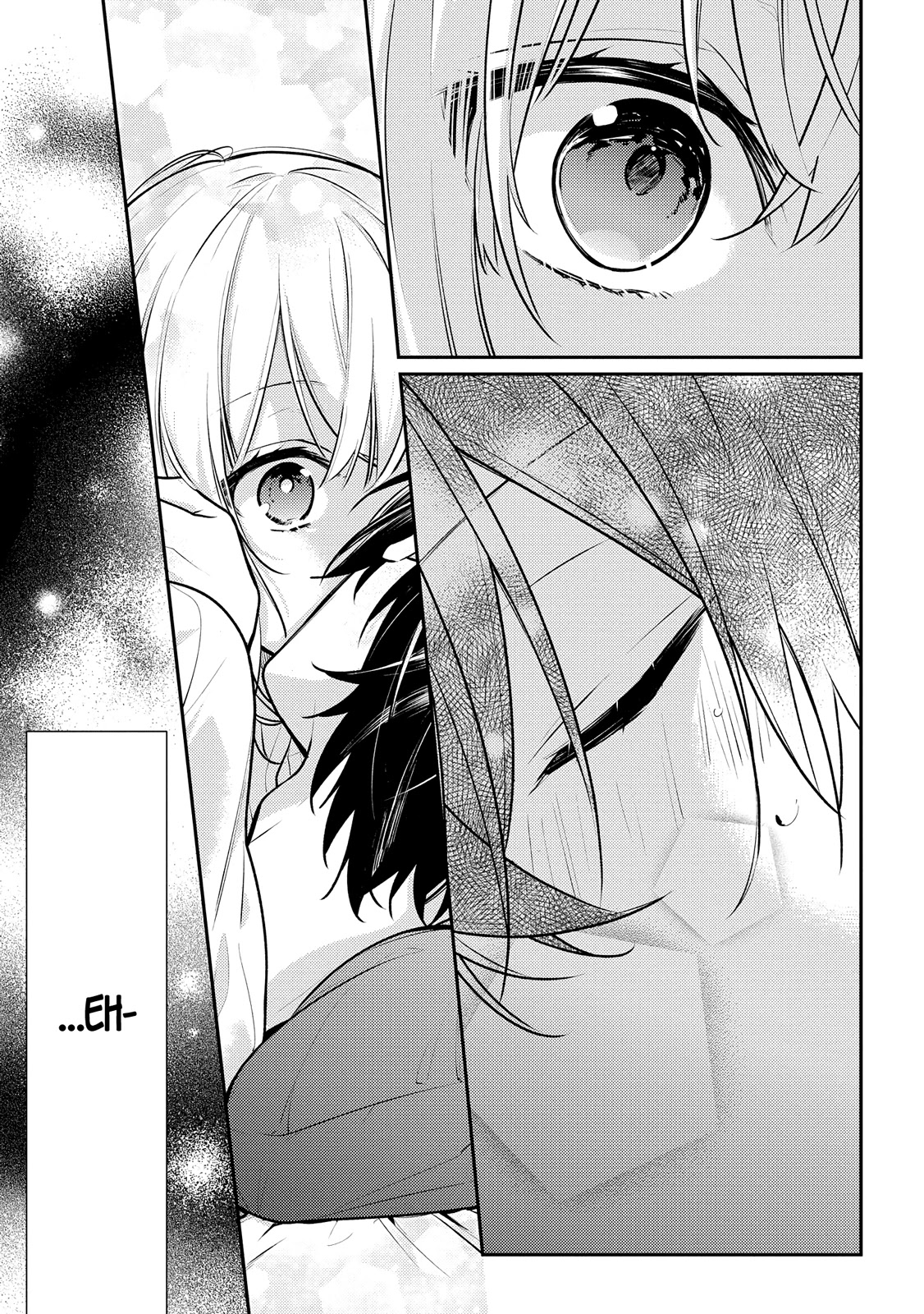 Houkago Wa Kissaten De - Chapter 14: It Wasn't A Dream