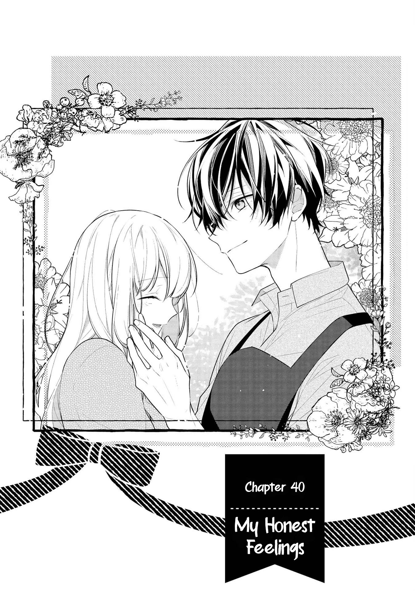 Houkago Wa Kissaten De - Chapter 40: My Honest Feelings