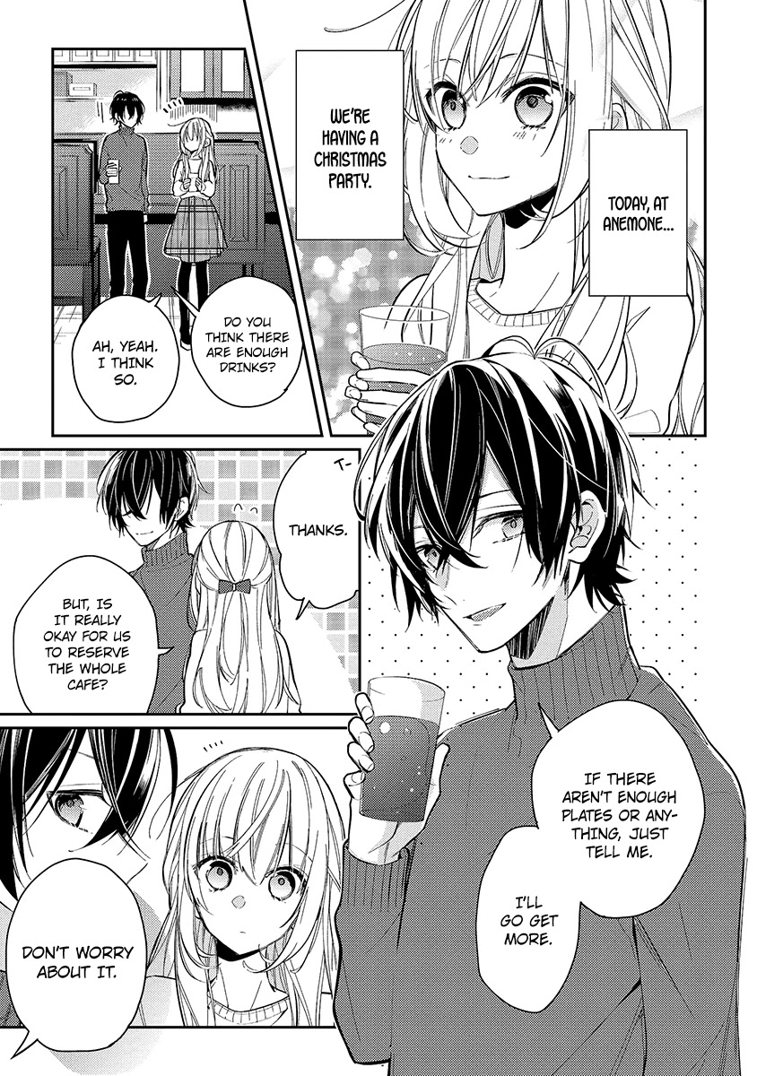 Houkago Wa Kissaten De - Chapter 12: Christmas