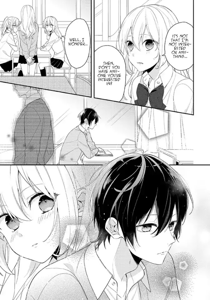 Houkago Wa Kissaten De - Chapter 1: Coffee Shop Anemone