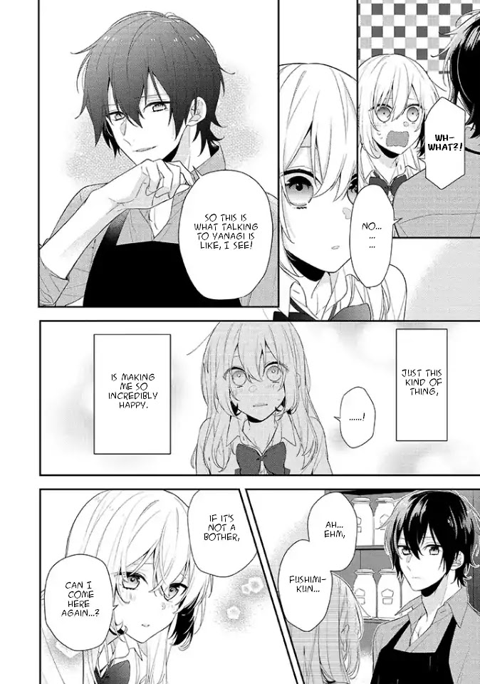 Houkago Wa Kissaten De - Chapter 1: Coffee Shop Anemone