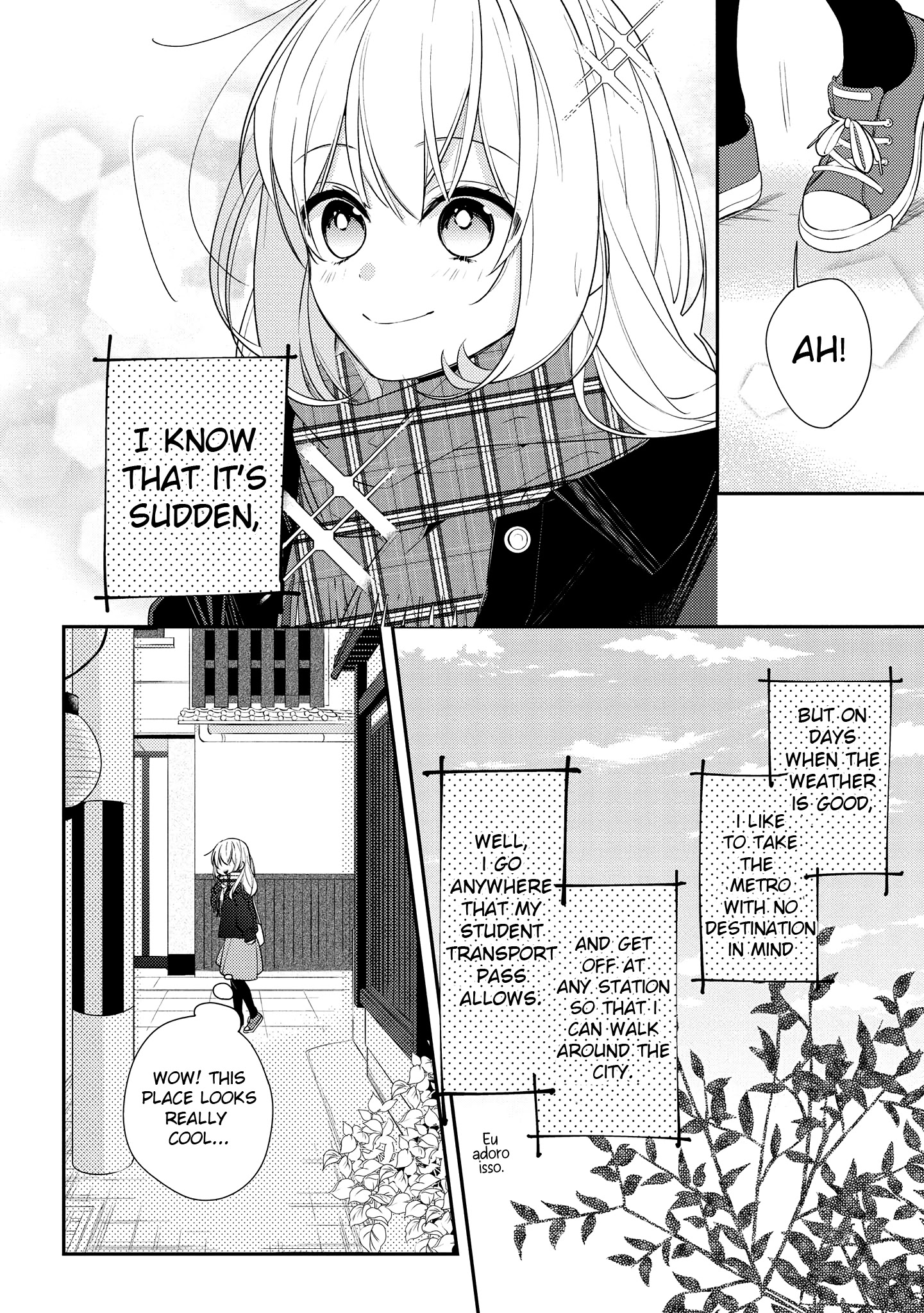 Houkago Wa Kissaten De - Chapter 19: The Lonely Boy