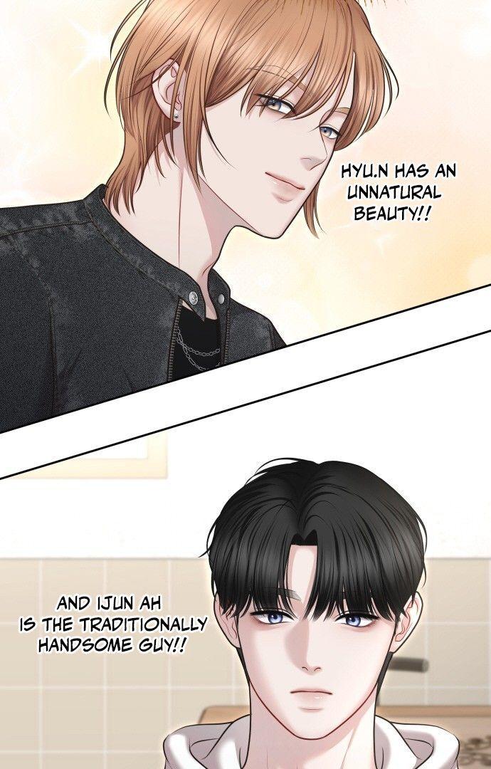 You are pretty - Chapter 6