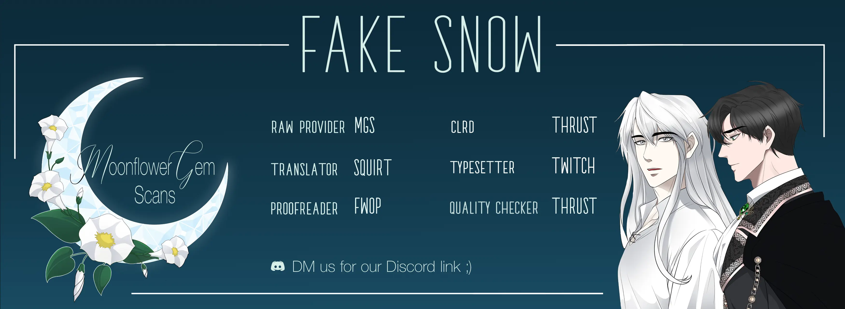 Fake Snow - Chapter 8