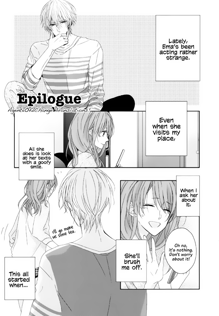 Brothers Conflict Feat. Natsume - Vol.2 Chapter 10.5 : Epilogue