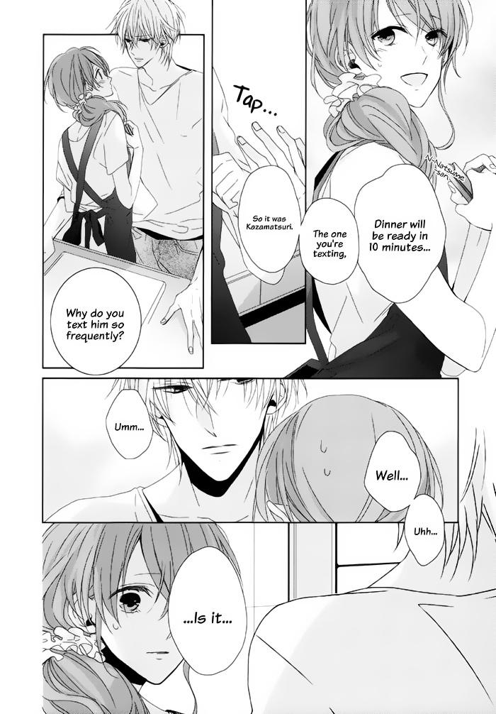 Brothers Conflict Feat. Natsume - Vol.2 Chapter 10.5 : Epilogue