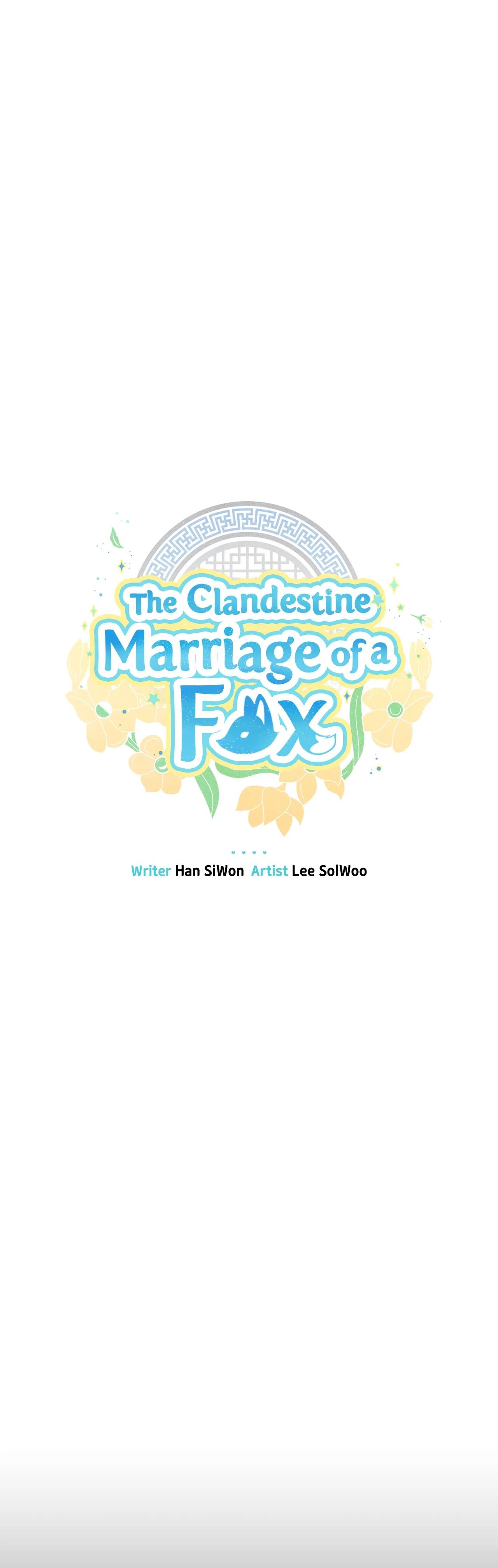 The Fox's Thief Marriage - Chapter 25