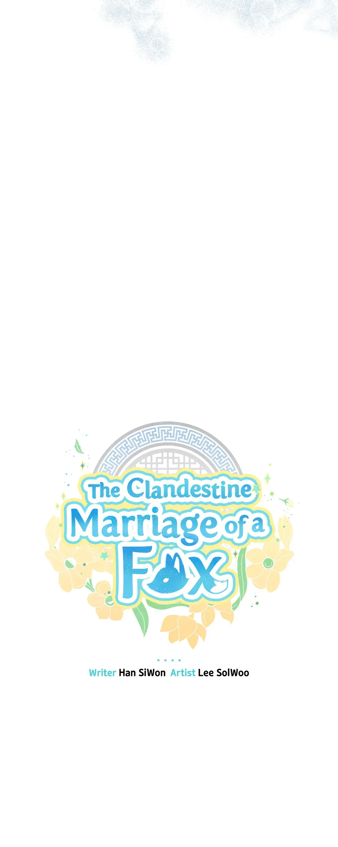 The Fox's Thief Marriage - Chapter 55