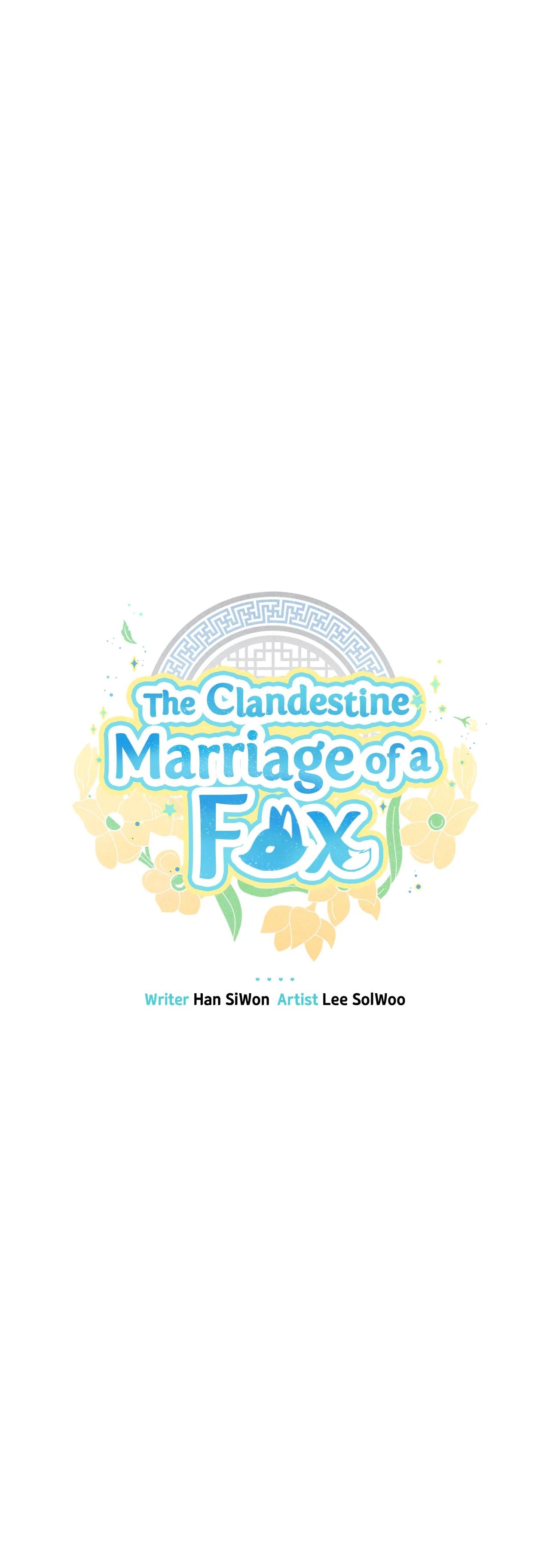 The Fox's Thief Marriage - Chapter 14