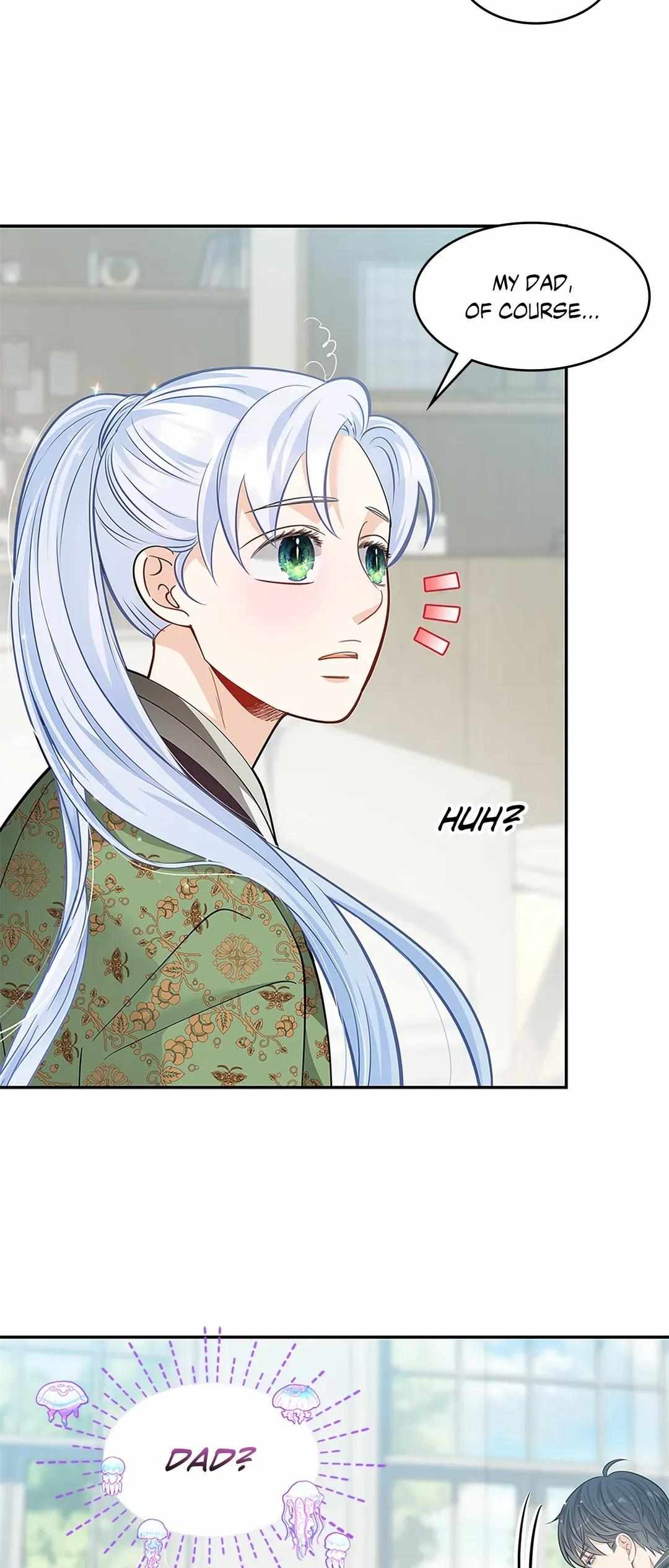 The Fox's Thief Marriage - Chapter 40