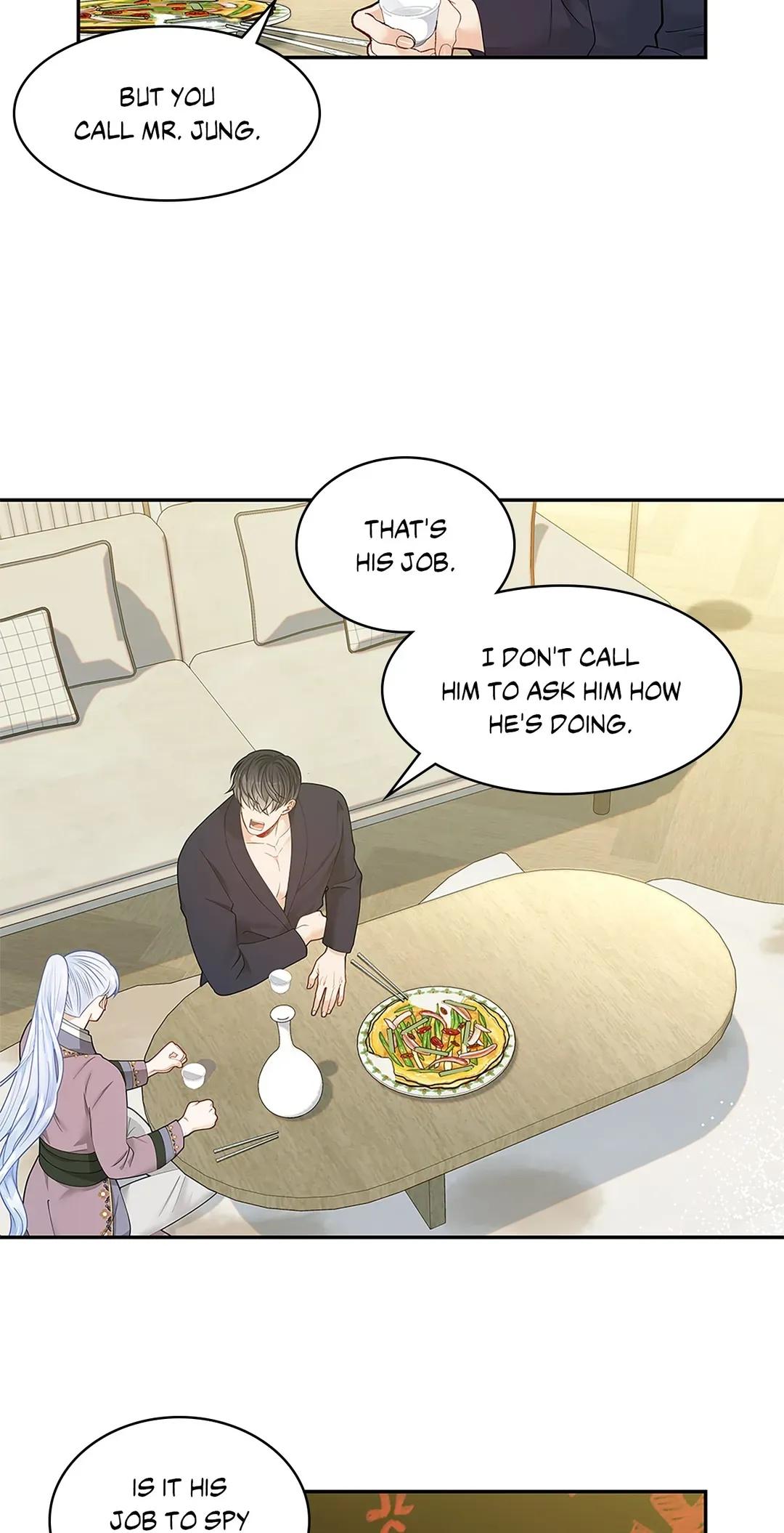 The Fox's Thief Marriage - Chapter 36