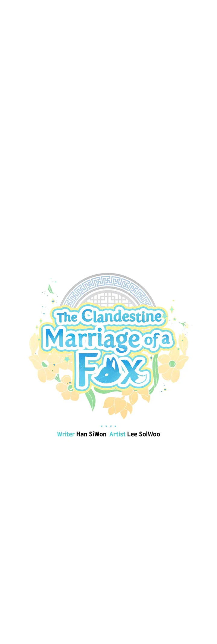 The Fox's Thief Marriage - Chapter 27