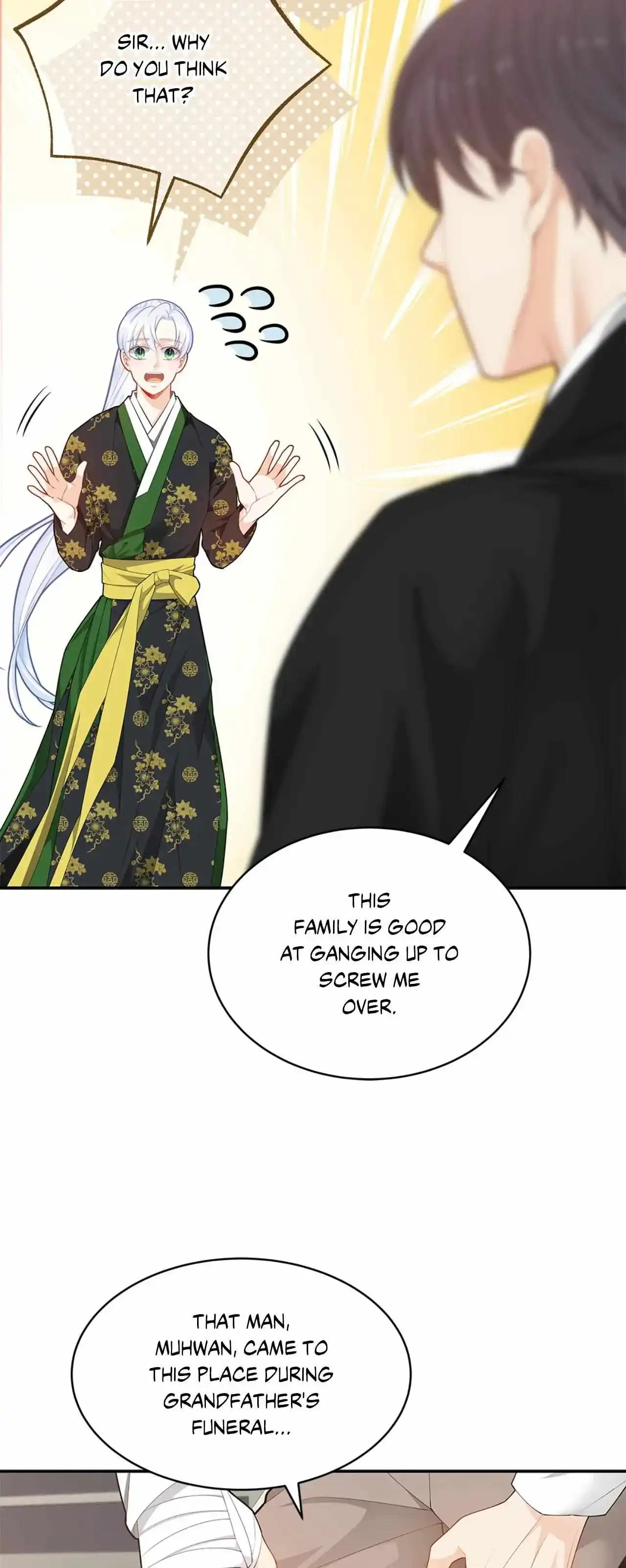 The Fox's Thief Marriage - Chapter 58