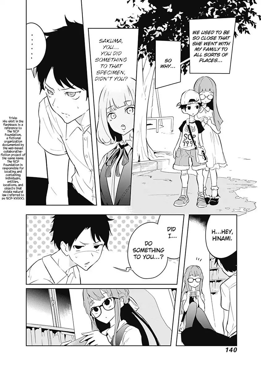 Tsukiiro No Invader - Chapter 4