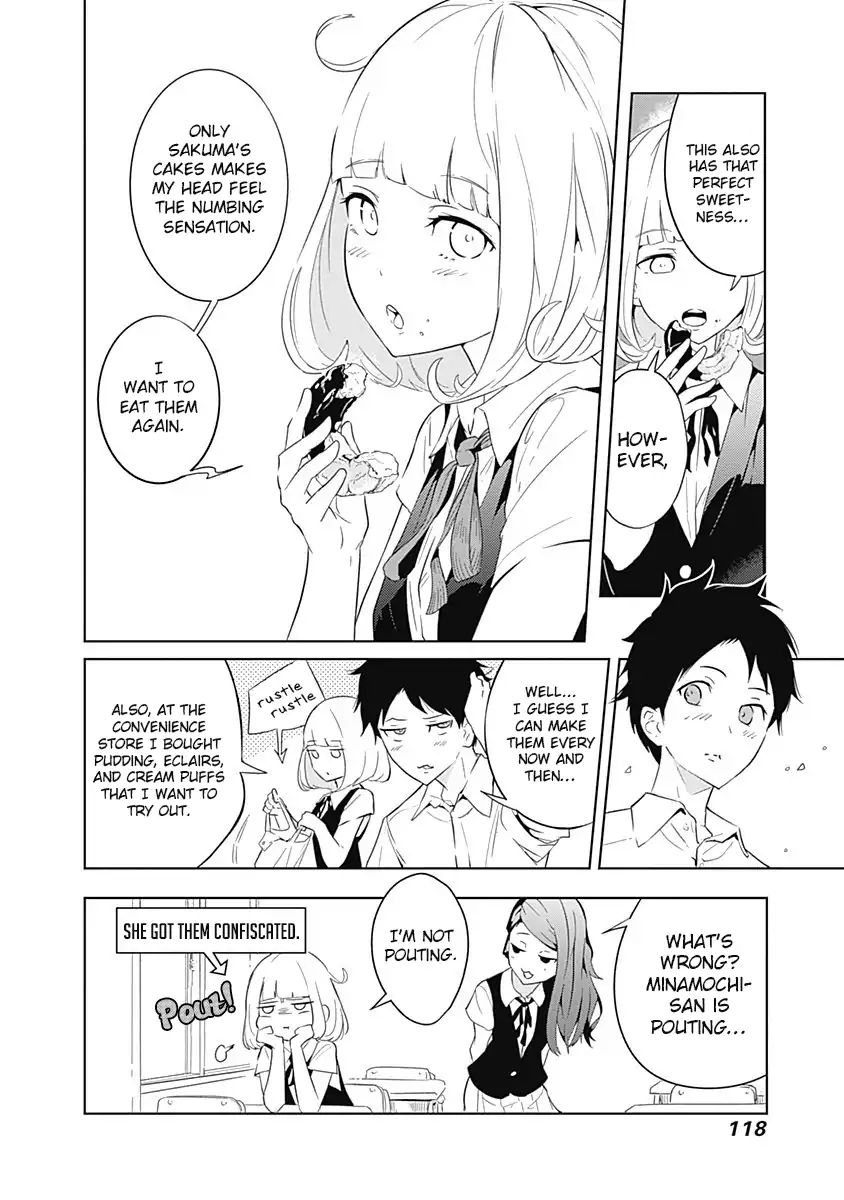 Tsukiiro No Invader - Chapter 3